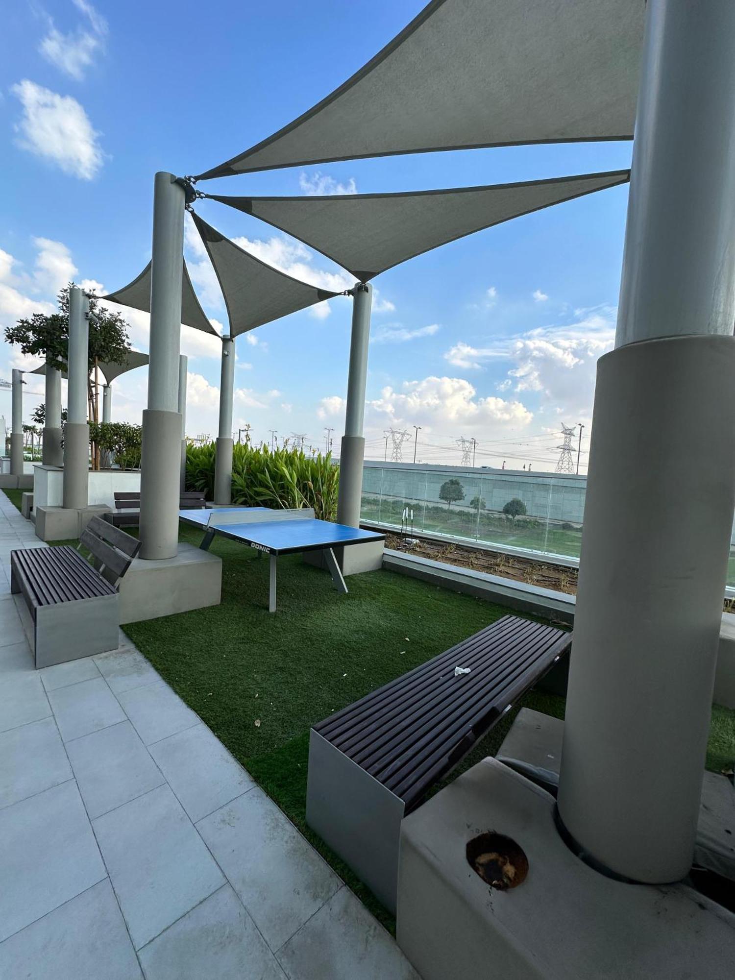 Apartment Tick - Contemporary With Balcony Azizi Riviera Dubai